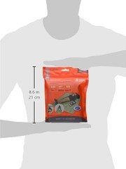 S.O.L. Survive Outdoors Longer 90% Heat Heavy Duty Emergency, Green