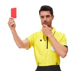 Soccer Referee Flag,Checkered Linesman Flags Set with Storage Bag,Metal Pole …