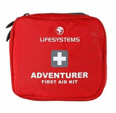 LIFESYSTEMS First Aid Kit Ripstop Waterproof Bag Medical Emergency ADVENTURER