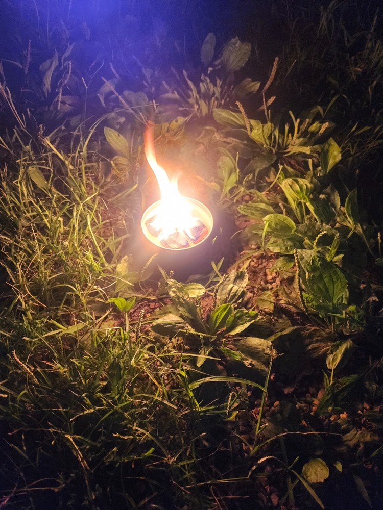 SCREAMING EAGLES NEW POCKET FIRE PIT **Veteran owned and operated gold company**