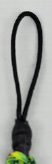 Paracord ~ Neon Digi-Camo ~ Zipper Pull/Knife Lanyards/Key Fob/Tool Keeper ~ 11