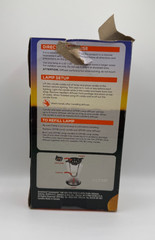 Off! 76086 Mosquito Lamp Repellent Refill – 2 diffusers & 2 candles – READ