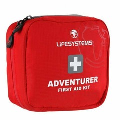 LIFESYSTEMS First Aid Kit Ripstop Waterproof Bag Medical Emergency ADVENTURER