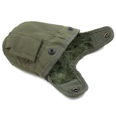 Mil-Tec Olive Plastic Field Bottle – Lightweight Outdoor Canteen