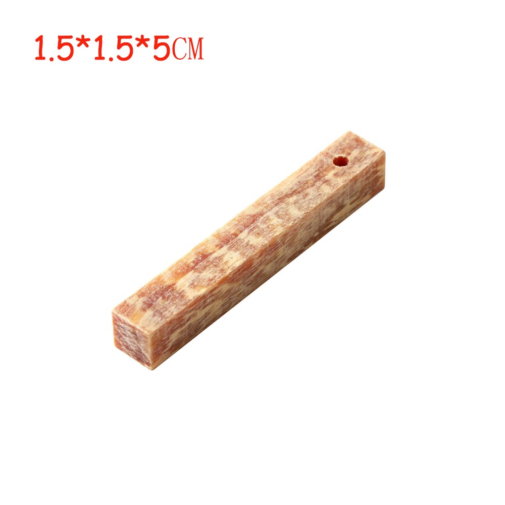 1PCS Fire Starter Wood Blocks Fire Making Tools Fire Ignition Pine Wood Blocks