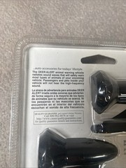 Deer Alert Vehicle Animal Warning Whistle