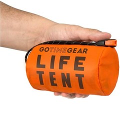 Emergency Survival Tent 2 Person Mylar Shelter