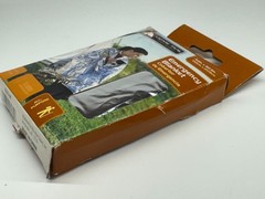 2x Ozark Trail Emergency Blanket Wind & Waterproof Aluminized Polymer 52×82.5 in