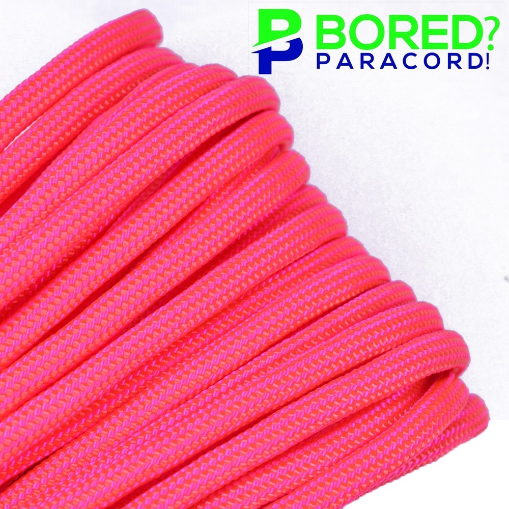 Hang Ten – 100 FT – 550 Paracord Rope 7 strand Parachute Cord