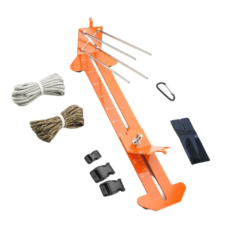 Paracord Bracelets Maker Stainless Steel Braiding Tool
