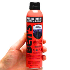 Ben’s Clothing & Gear Insect Treatment [Eco-Spray]: 6 oz.