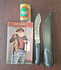Roadkill Cooking Survival Kit