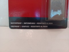 Coleman Pocket-Size Compact Waterproof Magnesium Fire Starter NEW FREE SHIP