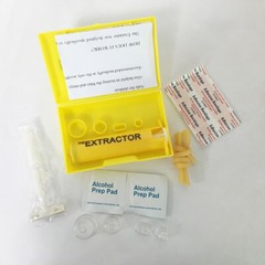 Snake Bug Mosquito Swap Bite Extractor Pump Kit Suction Out Poison First Aid New