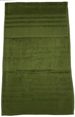 Vietnam Type 100 % Cotton Towel OD Green 19″ x 44 5/8″