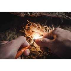 Exotac nanoSTRIKER XL Fire Starter Waterproof Ferro Rod Camping Survival Gear