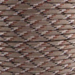 2 Rolls 7-Core 4mm Paracord – Multi-Purpose Survival Rescue Rope