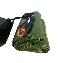 Portable Waterproof Emergency Survival Sleeping Bag Outdoor Edc Camping Gear The