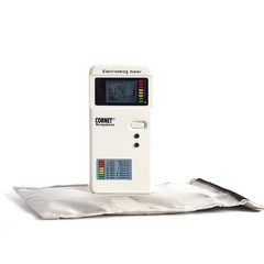 Faraday Defense NX3 ESD EMP 85dB Triple Layer Cyber Fabric Bag 16″x20″