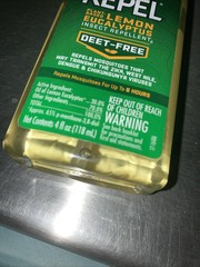 4 Repel Plant-Based Lemon Eucalyptus Insect Repellent 4 Ounces Repels Mosquitoes