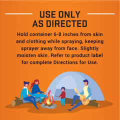 Repel Insect Repellent Sportsmen Max Formula 40% DEET Aerosol Value Pack -2 Cans