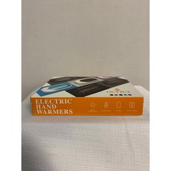 OUTJUT Rechargeable Hand Warmers Electric Portable Pocket Size New