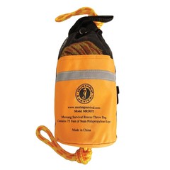 Mustang Throw Bag – 75′ Rope MRD075-0-0-215 UPC 062533141421