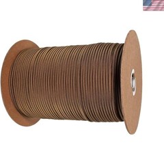 Paracord 50+ Colors – 1,000 Foot spools – 250 Foot spools – 100 feet Hank