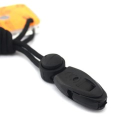 Outdoor Survival Reflective Signal Mirror for Hiking Camping Emergency Practical