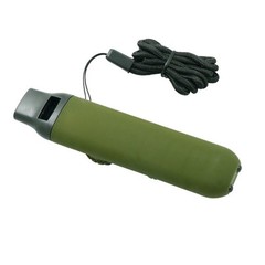 Camping Navigation Tool Built-in Whistle LED Navigation Light Neck Lanyard