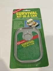 Coghlan’s Survival Kit-In-A-Can