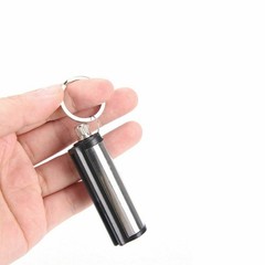 4Pcs Permanent Match Keychain Emergency Lighter Waterproof Survival Camp Tools