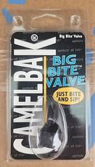 New Camelbak Big Bite Valve SKU 9410 Black