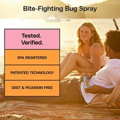 Mimikai Mosquito & Tick Insect Repellent Mist 5.5 oz DEET-Free Made in USA NEW