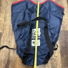 4Patriots EMP Protection Shielding Bag For Electronics Size XL 30X28 Lion Energy