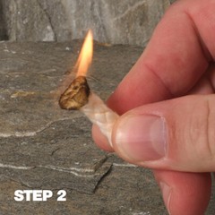 NDUR Tinder-Quik Fire Starting 18 Tabs Pack Made in USA