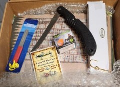 Fisherman Gift Set with Box