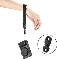 25 Pack Breakaway Buckle, 5mm Side Release Plastic Buckles for Paracord Bracelet
