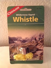 2010 Cochlan’s Wilderness Signal Whistle No. 7735 – NIB