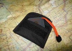 Signal Mirror Rev 3 Maratac Emergency Survival Signaling Mirror Rescue Tool
