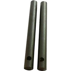 10 PCS Fire Starter Rod Magnesium Rod Flint， Ferrocerium Flint Premium Li