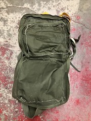 US SURVIVAL KIT OVER WATER PILOT BAG