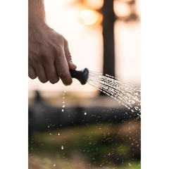 Origin Outdoors Solar Shower Rollable, 20 Litre