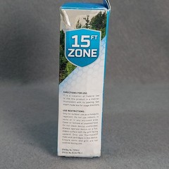 Thermacell Mosquito Repellent Refills 48 Hour Protection 15 Ft Zone 4 Cartridges