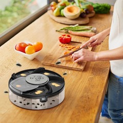 Fly Trap: Automatic, Removable Pest Catcher for Household