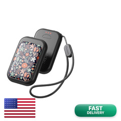 Ocoopa Magnetic Rechargeable Hand Warmers 2 Pack Card-Style Electric Ai Hand
