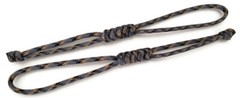 Paracord Lanyard/Keychain 550 (Armor) Nordic Runes – 3 Variations (2 Pack)
