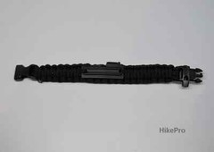 Ultimate Survivor+ MIL-C-5040H 550 Paracord Band suture blade fishing snare USA