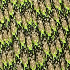 550 Paracord Swamp Snake Made in the USA Nylon/Nylon (100 ft)