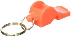 Whistle Orange One Size